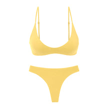 Carica l'immagine nel visualizzatore di Gallery, Product Front: Wednesday In Hawaii By Rio De Sol Completo Set Lilikoi Hana Sunset
