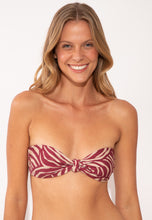 Carica l'immagine nel visualizzatore di Gallery, Gallery: Rio De Sol Reggiseno Top Dune Bandeau-Joy
