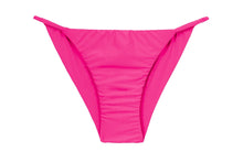 Carica l'immagine nel visualizzatore di Gallery, Product Front: Rio De Sol Slip Bottom Amaranto Cheeky-Fixa
