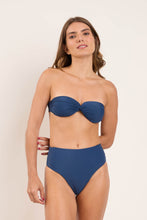 Carica l'immagine nel visualizzatore di Gallery, Image 07: Rio De Sol Slip Bottom Navy Hotpants
