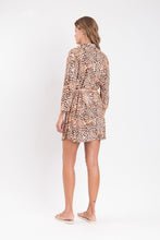 Carica l'immagine nel visualizzatore di Gallery, Image 08: Rio De Sol Camicia Leopard Chemise
