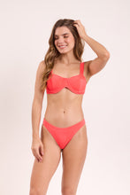 Carica l'immagine nel visualizzatore di Gallery, Image 08: Rio De Sol Reggiseno Top Malibu-Folia Amelia

