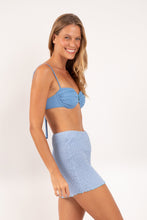 Carica l'immagine nel visualizzatore di Gallery, Image 09: Rio De Sol Gonna Da Spiaggia Drift-Cianita Lila Skirt
