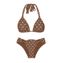 Carica l'immagine nel visualizzatore di Gallery, Product Front: Wednesday In Hawaii By Rio De Sol Completo Set Kiko-Coco Mel
