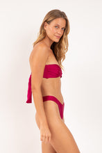 Carica l'immagine nel visualizzatore di Gallery, Image 04: Rio De Sol Reggiseno Top Shimmer-Desejo Mavi
