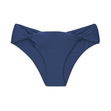 Carica l'immagine nel visualizzatore di Gallery, Product Front: Rio De Sol Slip Bottom Navy Mel
