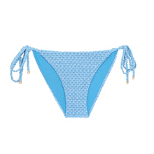 Carica l'immagine nel visualizzatore di Gallery, Product Front: Rio De Sol Slip Bottom Drift-Cianita Ibiza-Comfy
