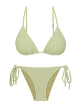 Carica l'immagine nel visualizzatore di Gallery, Product Front: Rio De Sol Completo Set Brisa-Pistache Lia Lacinho
