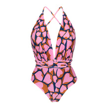 Carica l'immagine nel visualizzatore di Gallery, Product Front: Rio De Sol Intero Amore-Pink New Vegas
