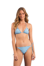 Carica l'immagine nel visualizzatore di Gallery, Model Front: Rio De Sol Slip Bottom Dots-Sky Frufru-Comfy
