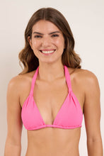 Carica l'immagine nel visualizzatore di Gallery, Image 12: Rio De Sol Reggiseno Top Mtx-Ultrapink Mel
