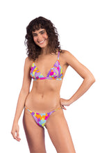 Carica l'immagine nel visualizzatore di Gallery, Model Front: Rio De Sol Slip Bottom Dreams Cheeky-Fixa
