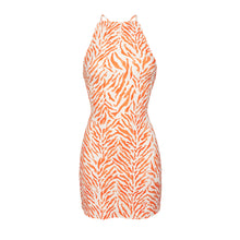 Carica l'immagine nel visualizzatore di Gallery, Product Front: Rio De Sol Mini Dress Sahari Talia Dress
