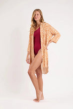 Carica l'immagine nel visualizzatore di Gallery, Image 02: Rio De Sol Caftano / Copricostume Sahari Chemise Gabriele
