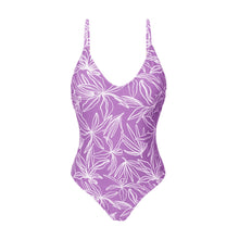 Carica l'immagine nel visualizzatore di Gallery, Product Front: Rio De Sol Intero Trail-Purple Hype

