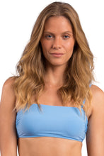 Carica l'immagine nel visualizzatore di Gallery, Gallery: Rio De Sol Reggiseno Top Baltico Bandeau-Reto
