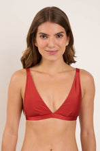 Carica l'immagine nel visualizzatore di Gallery, Gallery: Rio De Sol Reggiseno Top Shimmer-Liquor Alba
