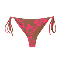Carica l'immagine nel visualizzatore di Gallery, Product Front: Wednesday In Hawaii By Rio De Sol Slip Bottom Pua-Coco-Guava Kaleia
