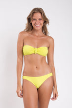 Carica l'immagine nel visualizzatore di Gallery, Image 08: Rio De Sol Reggiseno Top Citrico Bandeau-Crispy
