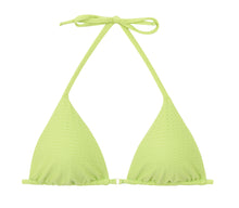 Carica l'immagine nel visualizzatore di Gallery, Product Front: Rio De Sol Reggiseno Top Bora-Citrus Tri-Inv
