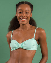 Carica l'immagine nel visualizzatore di Gallery, Image 09: Rio De Sol Reggiseno Top Malibu-Menta Balconet
