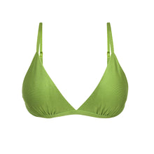 Carica l'immagine nel visualizzatore di Gallery, Product Front: Rio De Sol Reggiseno Top Shimmer-Botanica Tri-Fixo
