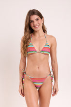 Carica l'immagine nel visualizzatore di Gallery, Model Front: Rio De Sol Completo Set Supercolor Tri-Inv Cheeky-Tie
