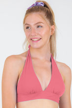 Carica l'immagine nel visualizzatore di Gallery, Gallery: Rio De Sol Reggiseno Top Confetti Halter-Cos
