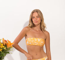 Carica l'immagine nel visualizzatore di Gallery, Image 07: Rio De Sol Reggiseno Top Sunny-Forest Bandeau-Reto
