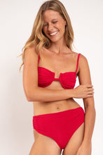 Carica l'immagine nel visualizzatore di Gallery, Image 07: Rio De Sol Slip Bottom Malibu-Malagueta Amy
