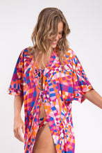 Carica l'immagine nel visualizzatore di Gallery, Image 08: Rio De Sol Vestito Da Spiaggia Funny Long Dress
