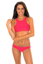 Carica l'immagine nel visualizzatore di Gallery, Image 04: Rio De Sol Reggiseno Soutien Sporty Frutilly
