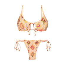 Carica l'immagine nel visualizzatore di Gallery, Product Front: Rio De Sol Completo Set Mosaico Tank-Tie Pipa
