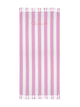 Carica l'immagine nel visualizzatore di Gallery, Product Front: Rio De Sol Telo Mare Fouta Rosa

