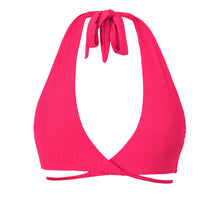 Carica l'immagine nel visualizzatore di Gallery, Product Back: Rio De Sol Reggiseno Top Dots-Virtual-Pink Kate
