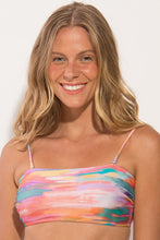 Carica l'immagine nel visualizzatore di Gallery, Gallery: Rio De Sol Reggiseno Top River Bandeau-Reto
