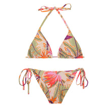 Carica l'immagine nel visualizzatore di Gallery, Product Front: Rio De Sol Completo Set Oasis Tri-Inv Cheeky-Tie

