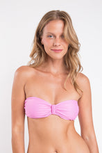 Carica l'immagine nel visualizzatore di Gallery, Gallery: Rio De Sol Reggiseno Top Milkshake Bandeau-Crispy
