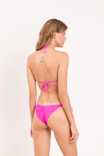 Carica l'immagine nel visualizzatore di Gallery, Image 10: Rio De Sol Slip Bottom Malibu-Rosa Cheeky-Tie
