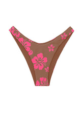 Carica l'immagine nel visualizzatore di Gallery, Product Front: Wednesday In Hawaii By Rio De Sol Slip Bottom Pua-Coco-Guava Kai
