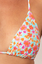 Carica l'immagine nel visualizzatore di Gallery, Image 06: Rio De Sol Reggiseno Top Ditsy-Sky Tri-Inv
