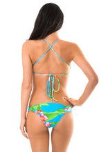 Carica l'immagine nel visualizzatore di Gallery, Image 06: Rio De Sol Slip Calcinha Aloha Cropped Faixa
