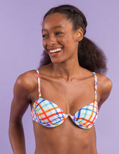 Carica l'immagine nel visualizzatore di Gallery, Image 10: Rio De Sol Reggiseno Top Square Kyra
