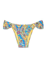 Carica l'immagine nel visualizzatore di Gallery, Product Front: Rio De Sol Slip Calcinha Sari Bandeau
