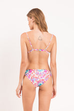Carica l'immagine nel visualizzatore di Gallery, Model Back: Rio De Sol Slip Bottom Splash Essential-Comfy
