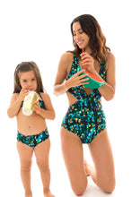 Carica l'immagine nel visualizzatore di Gallery, Model Back: Rio De Sol Due Pezzi Bambina Luce Kids

