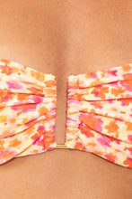Carica l'immagine nel visualizzatore di Gallery, Image 06: Rio De Sol Reggiseno Top Ditsy-Butter Sara
