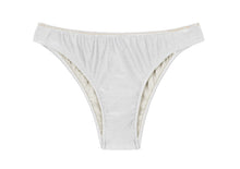 Carica l'immagine nel visualizzatore di Gallery, Product Front: Rio De Sol Slip Bottom Shimmer-White Essential
