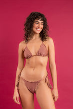 Carica l'immagine nel visualizzatore di Gallery, Image 09: Rio De Sol Slip Bottom Shimmer-Copper Frufru-Fio

