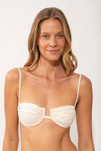 Carica l'immagine nel visualizzatore di Gallery, Gallery: Rio De Sol Reggiseno Top Malibu-Natural Zaya
